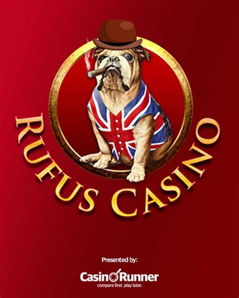 Rufus casino codigo promocional